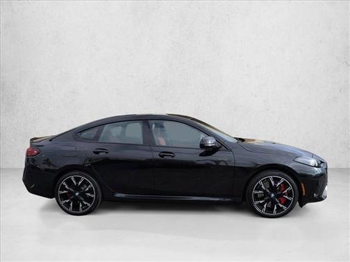 Black Sapphire Metallic 2025 BMW 228 Gran Coupe xDrive