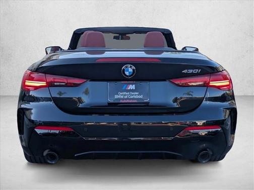 2026 BMW 430 i