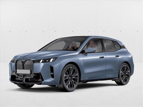 Storm Bay Metallic 2026 BMW iX xDrive45