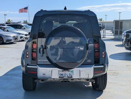 2020 Land Rover Defender 110 HSE