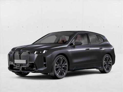 Dark Graphite Metallic 2026 BMW iX xDrive60