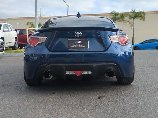 2013 Scion FR-S