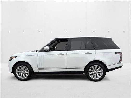 2017 Land Rover Range Rover 3.0L Supercharged HSE