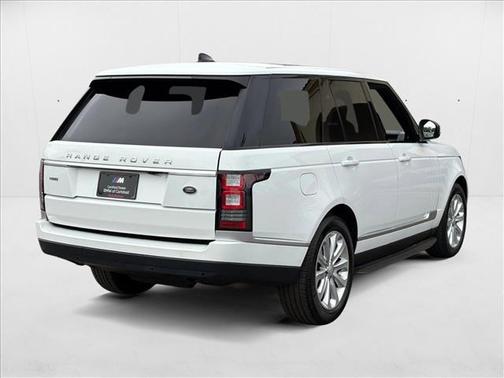2017 Land Rover Range Rover 3.0L Supercharged HSE
