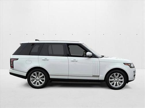 2017 Land Rover Range Rover 3.0L Supercharged HSE