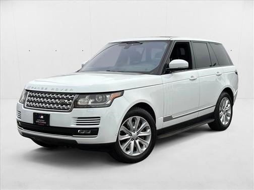 2017 Land Rover Range Rover 3.0L Supercharged HSE