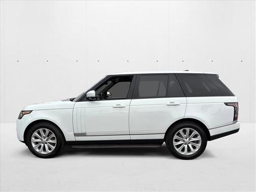 2017 Land Rover Range Rover 3.0L Supercharged HSE
