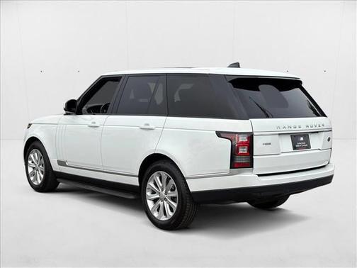 2017 Land Rover Range Rover 3.0L Supercharged HSE