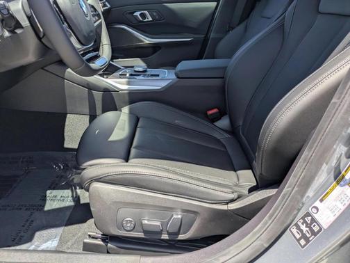 Gray Metallic 2026 BMW 330 I XDrive NA