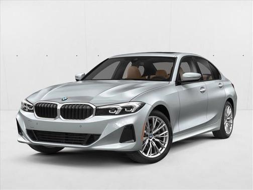 Gray Metallic 2026 BMW 330 I XDrive NA