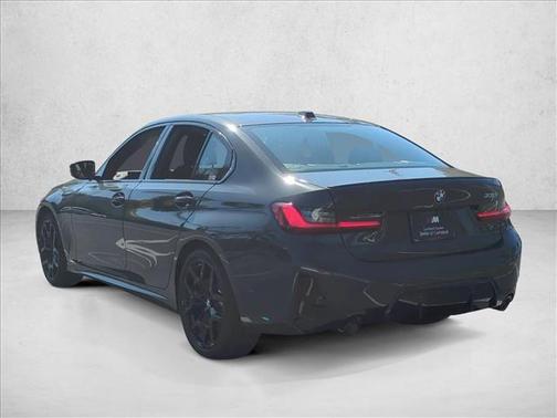 2026 BMW 330 i NA