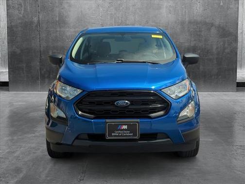 2020 Ford EcoSport S