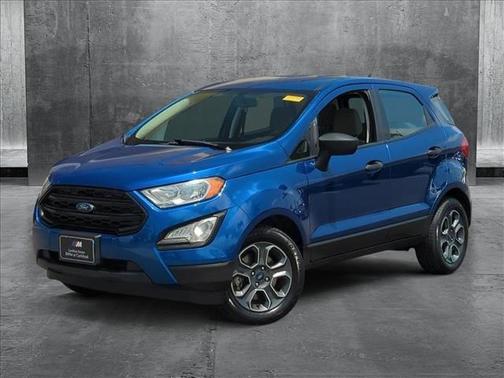 2020 Ford EcoSport S