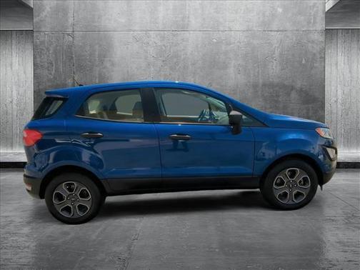 2020 Ford EcoSport S