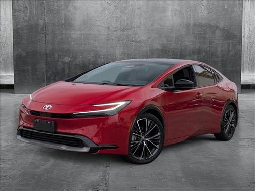 2024 Toyota Prius Limited