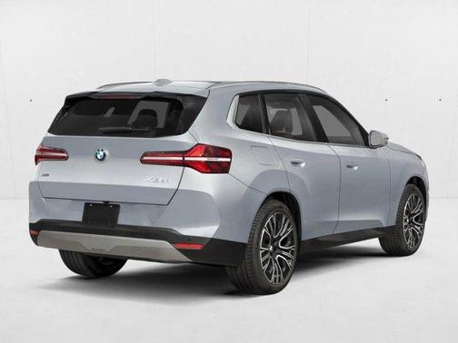 Gray Metallic 2026 BMW X3 30 xDrive