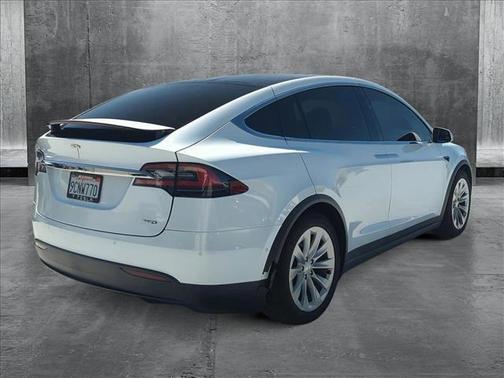 2018 Tesla Model X 75D