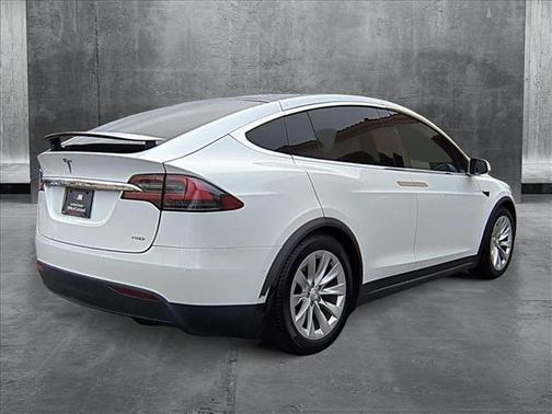 2018 Tesla Model X 75D