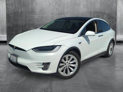 2018 Tesla Model X 75D