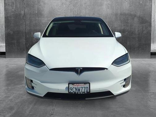 2018 Tesla Model X 75D