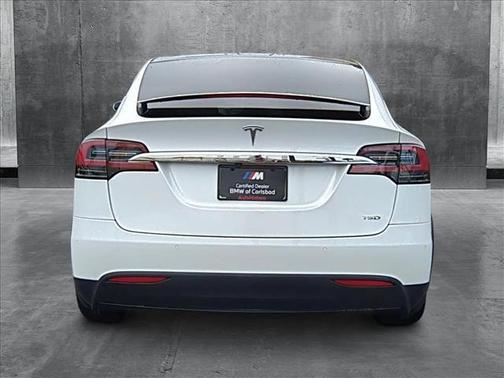 2018 Tesla Model X 75D