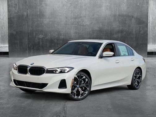 2025 BMW 330 i