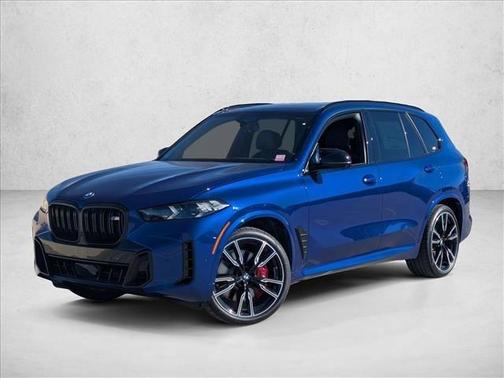 2026 BMW X5 M60i