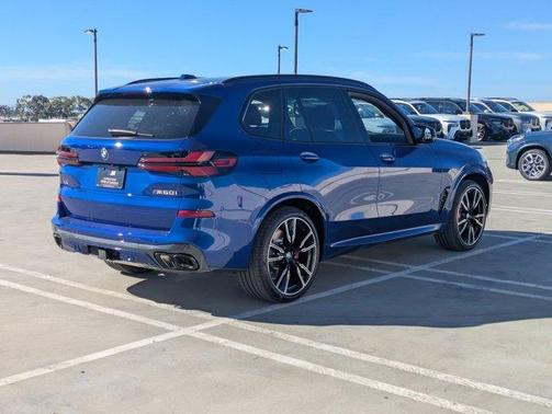 2026 BMW X5 M60i