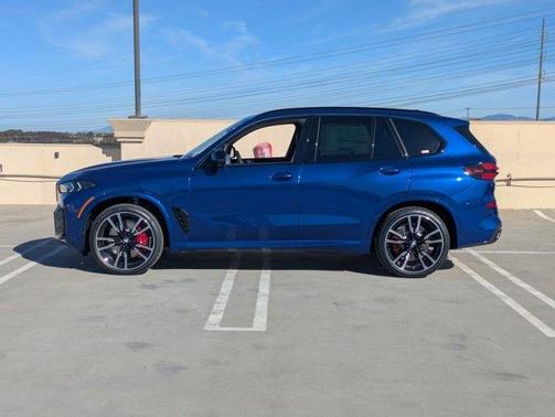 2026 BMW X5 M60i