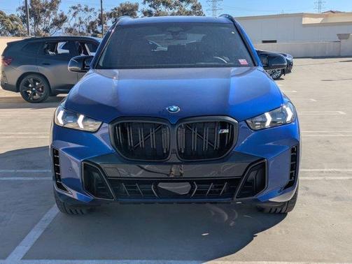 2026 BMW X5 M60i