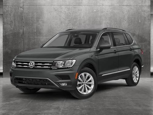 2020 Volkswagen Tiguan 2.0T SE