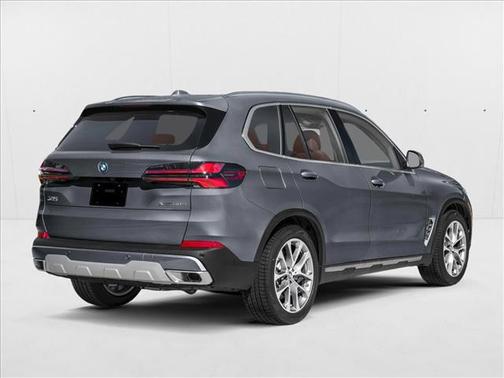 2026 BMW X5 PHEV xDrive50e