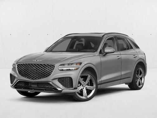 Himalayan Gray 2023 Genesis GV70 3.5T Sport