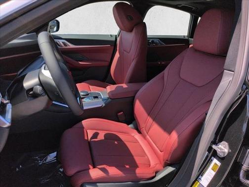 Black Sapphire Metallic 2026 BMW i4 Gran Coupe xDrive40