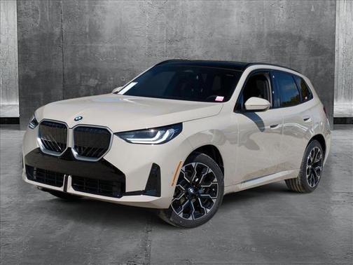 2025 BMW X3 30 xDrive