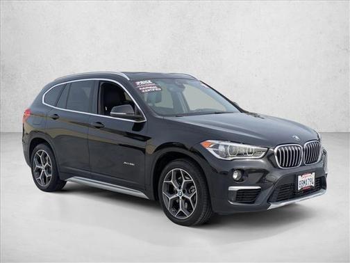 2017 BMW X1 xDrive 28i