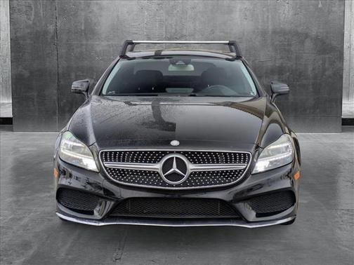 2016 Mercedes-Benz CLS-Class 400