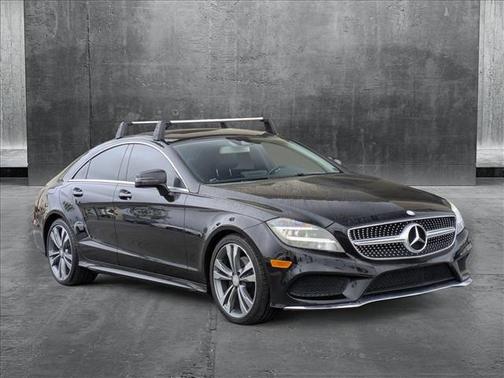 2016 Mercedes-Benz CLS-Class 400