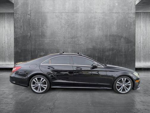 2016 Mercedes-Benz CLS-Class 400