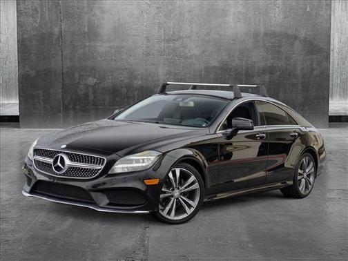 2016 Mercedes-Benz CLS-Class 400