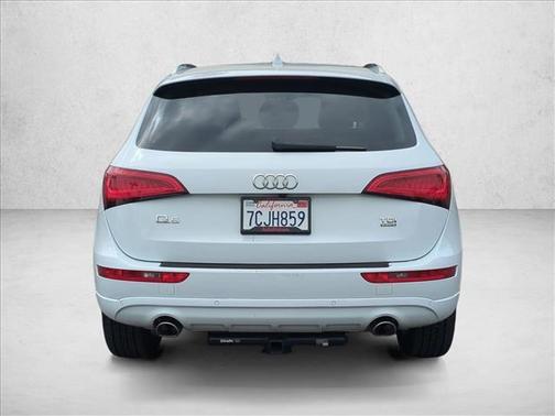 2014 Audi Q5 3.0 TDI Premium Plus