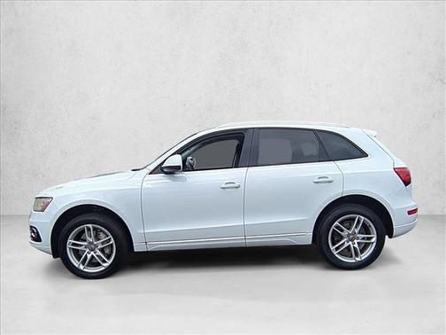 2014 Audi Q5 3.0 TDI Premium Plus