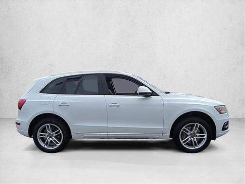 2014 Audi Q5 3.0 TDI Premium Plus