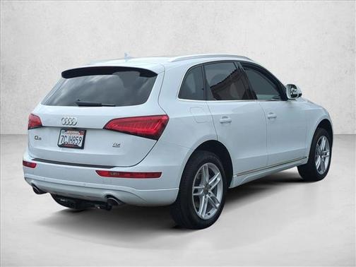 2014 Audi Q5 3.0 TDI Premium Plus