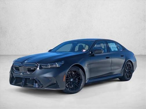 2026 BMW M5 Base