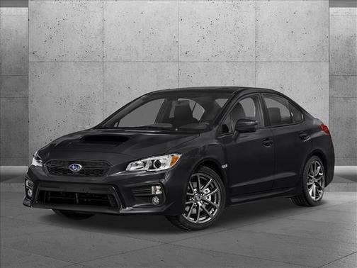 2018 Subaru WRX Limited