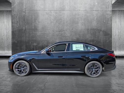 2025 BMW i4 Gran Coupe xDrive40