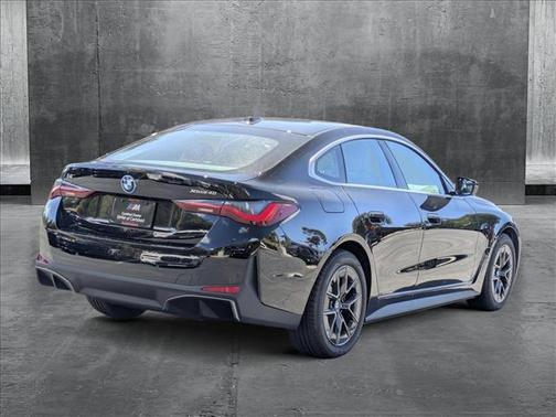 2025 BMW i4 Gran Coupe xDrive40