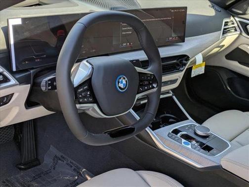 2025 BMW i4 Gran Coupe xDrive40