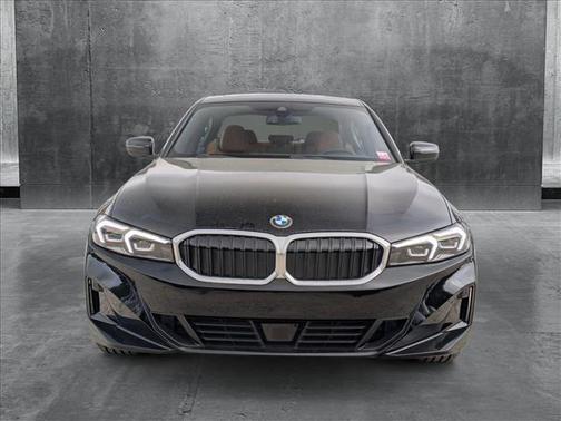 2025 BMW 330 i